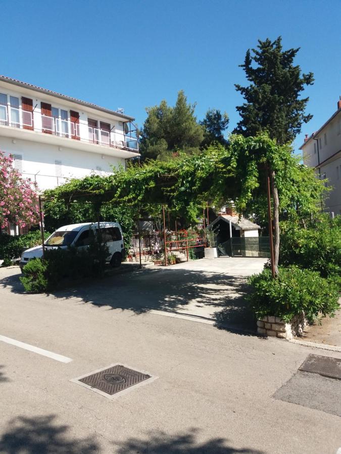 Apartment Viktoria Primošten المظهر الخارجي الصورة
