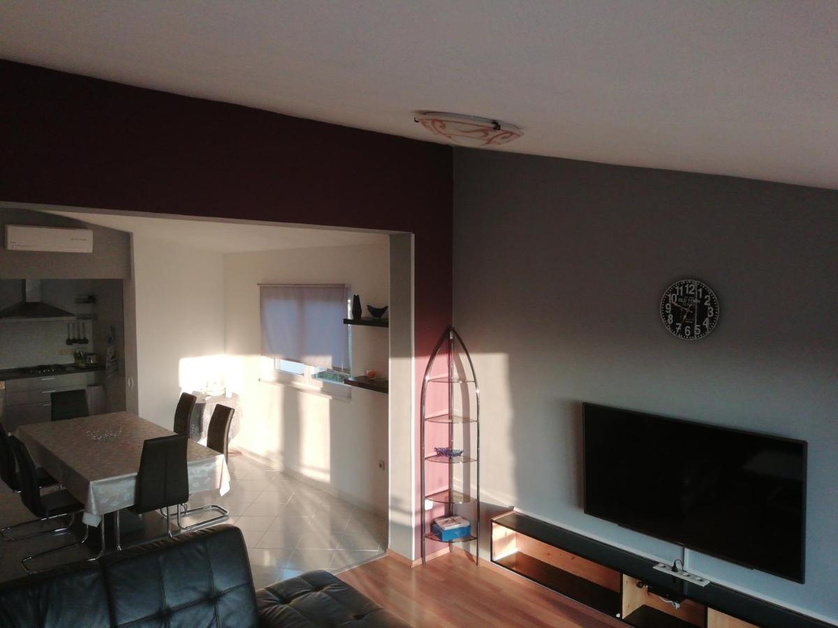 Apartment Viktoria Primošten المظهر الخارجي الصورة