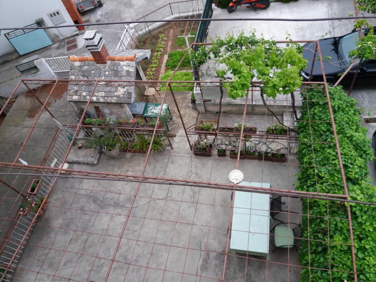 Apartment Viktoria Primošten المظهر الخارجي الصورة