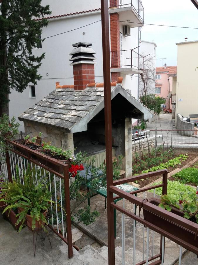 Apartment Viktoria Primošten المظهر الخارجي الصورة