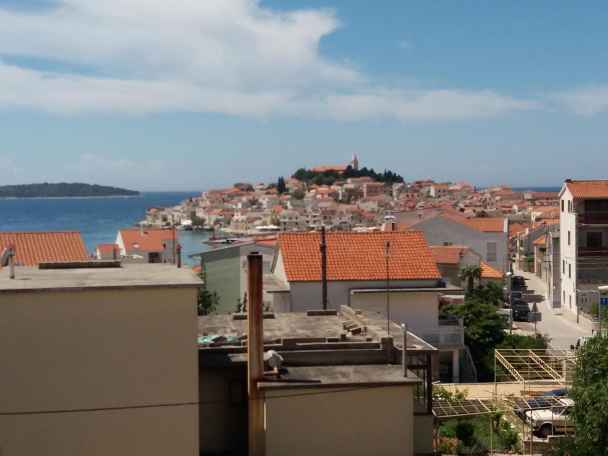 Apartment Viktoria Primošten المظهر الخارجي الصورة