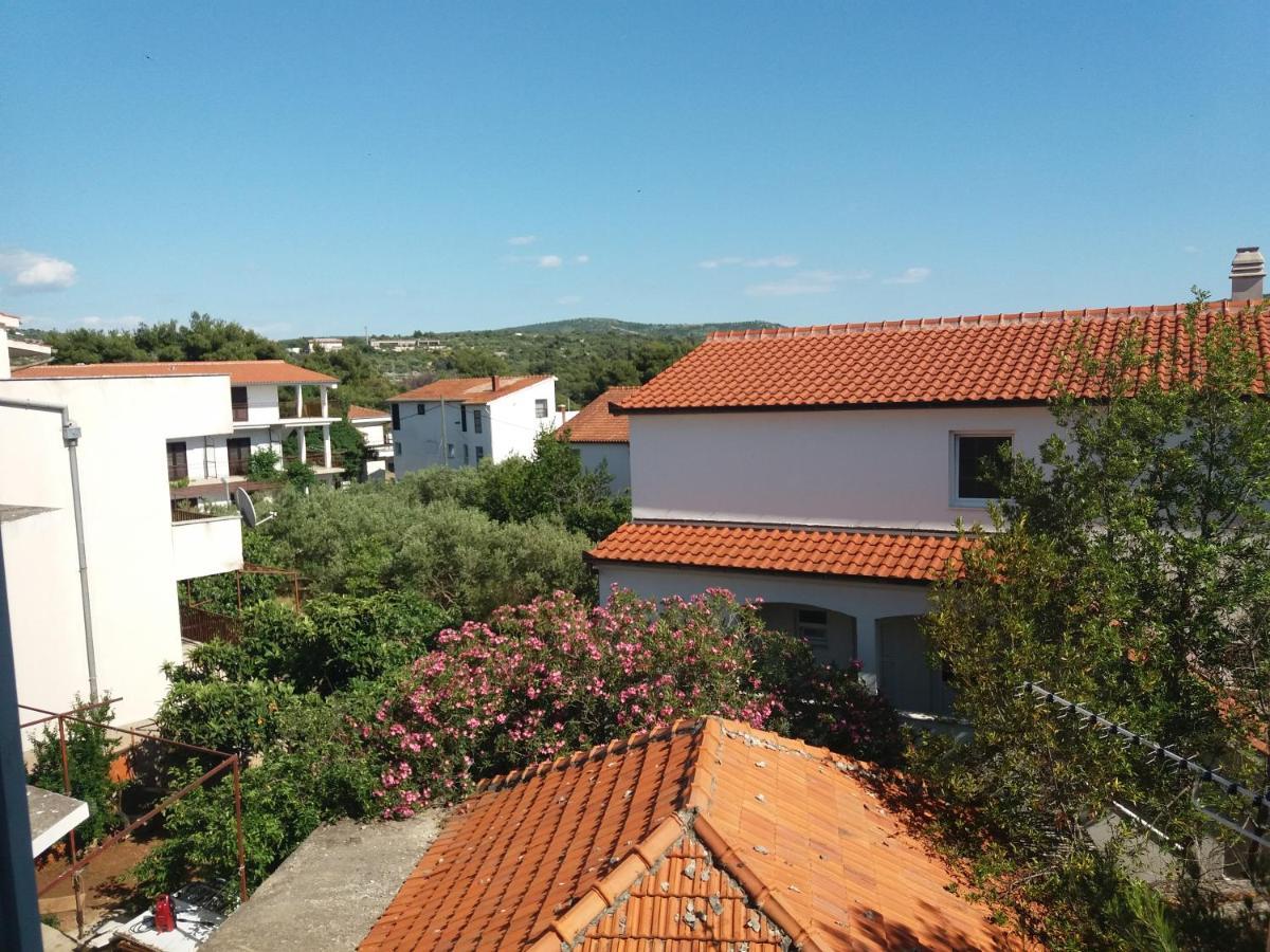 Apartment Viktoria Primošten المظهر الخارجي الصورة