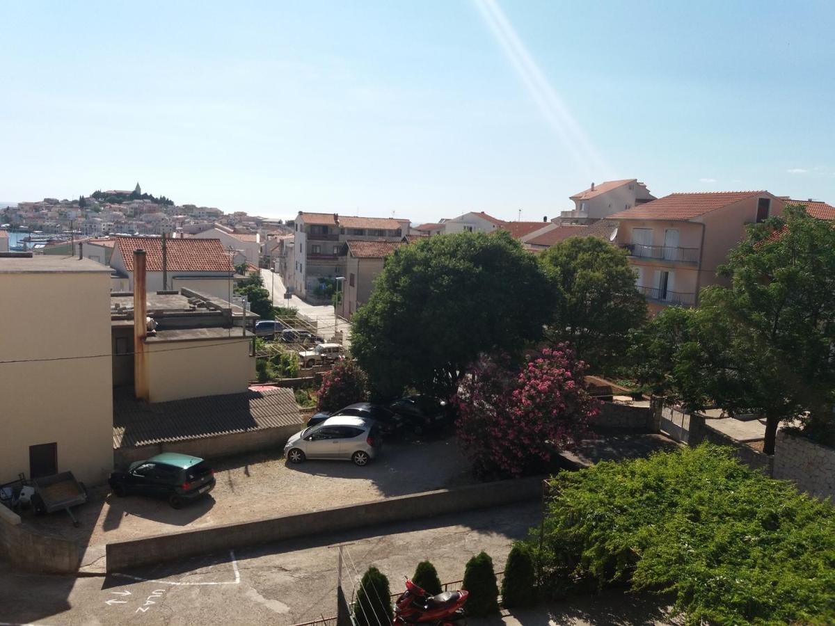 Apartment Viktoria Primošten المظهر الخارجي الصورة