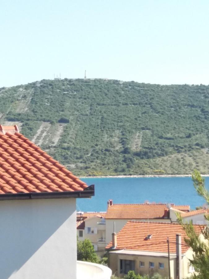 Apartment Viktoria Primošten المظهر الخارجي الصورة