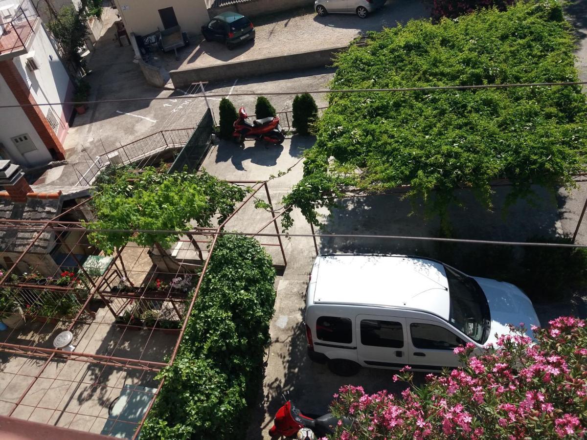 Apartment Viktoria Primošten المظهر الخارجي الصورة