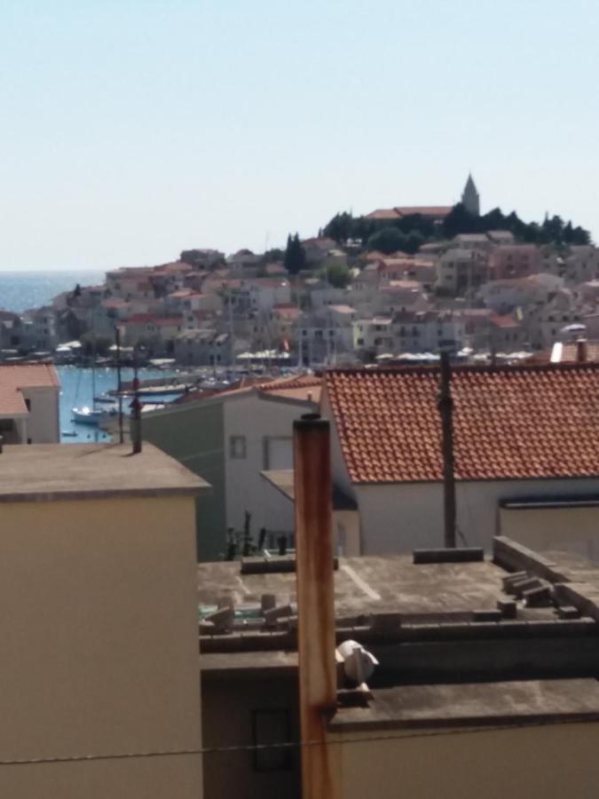 Apartment Viktoria Primošten المظهر الخارجي الصورة