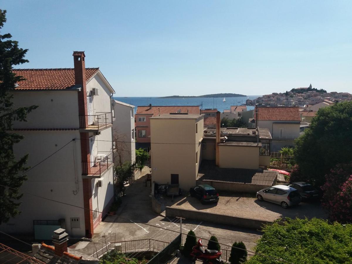 Apartment Viktoria Primošten المظهر الخارجي الصورة