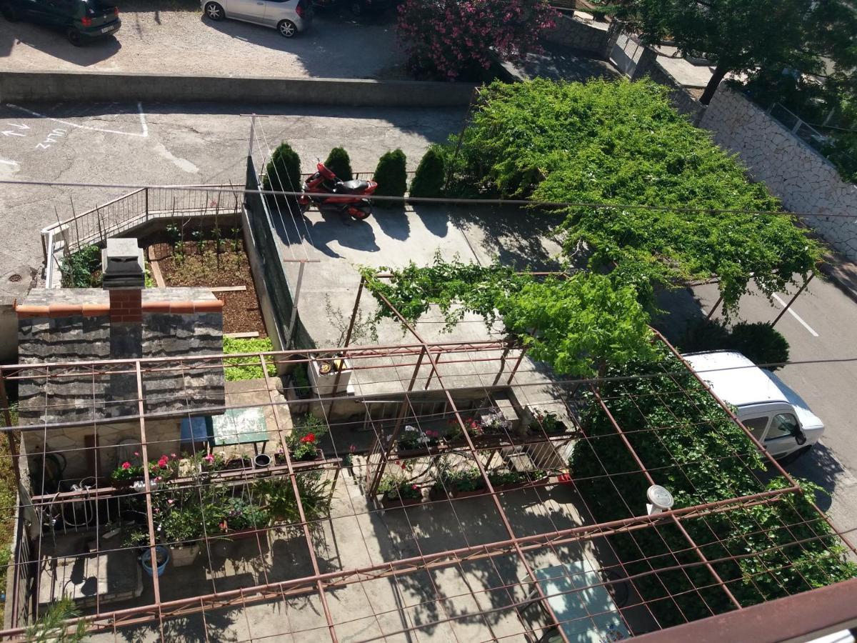 Apartment Viktoria Primošten المظهر الخارجي الصورة